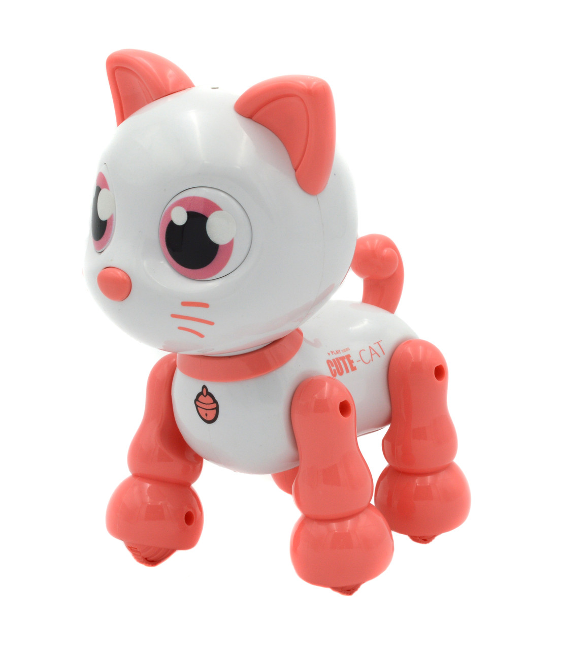 Кішечка 40986C, ходить, говорить фрази, співає пісеньку, українська мова, фото 1