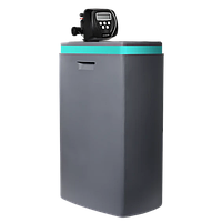 Компактний пом'якшувач води Ecosoft Anthracite Azure 250 CI