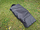 Спальний мішок зимовий тактичний  New  -35°C XXXL, фото 9
