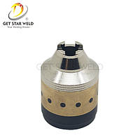 Захисний ковпачок P-80 для пробивання отворів, латуневий