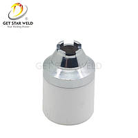 Керамічний захисний ковпачок P-80 для пробивання отворів