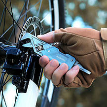 Мультитул NexTool Light Wrench W1 Techno-Torba Гарант Качества, фото 5