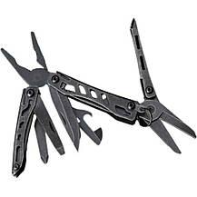 Мультитул NexTool Flagship Pro, чорний Techno-Torba Гарант Качества, фото 2