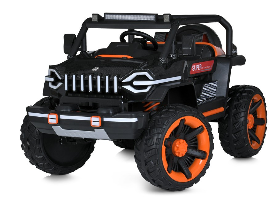 Дитячий джип Bambi M 5824EBLRS 24V (2х25W + 2х45W), фото 1