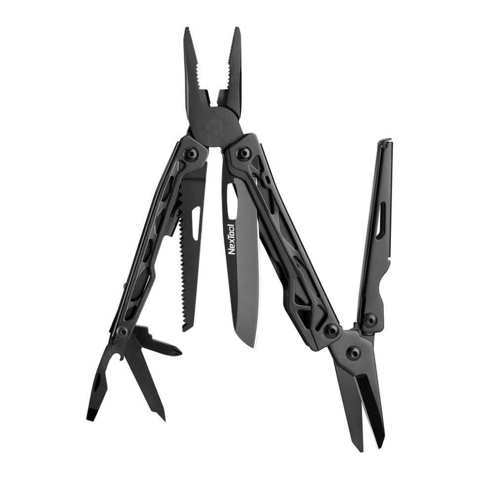 Мультитул NexTool Black Knight  Krapka - Это начало, фото 1