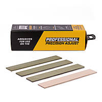 Work Sharp Набір аксесуарів до Professional Precision Adjust Elite Knife Sharpener ( 3 точильні камені, 1 шкіряна смуга, 1