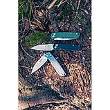 Ніж складаний Ganzo G771-BK чорний Baumar - Всегда Вовремя, фото 8