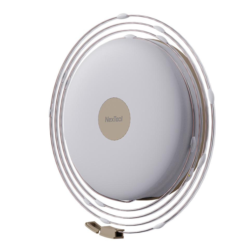 Кемпінговий ліхтар-гірлянда NexTool Milky Way - RGB (7 метрів) Baumar - Всегда Вовремя, фото 1