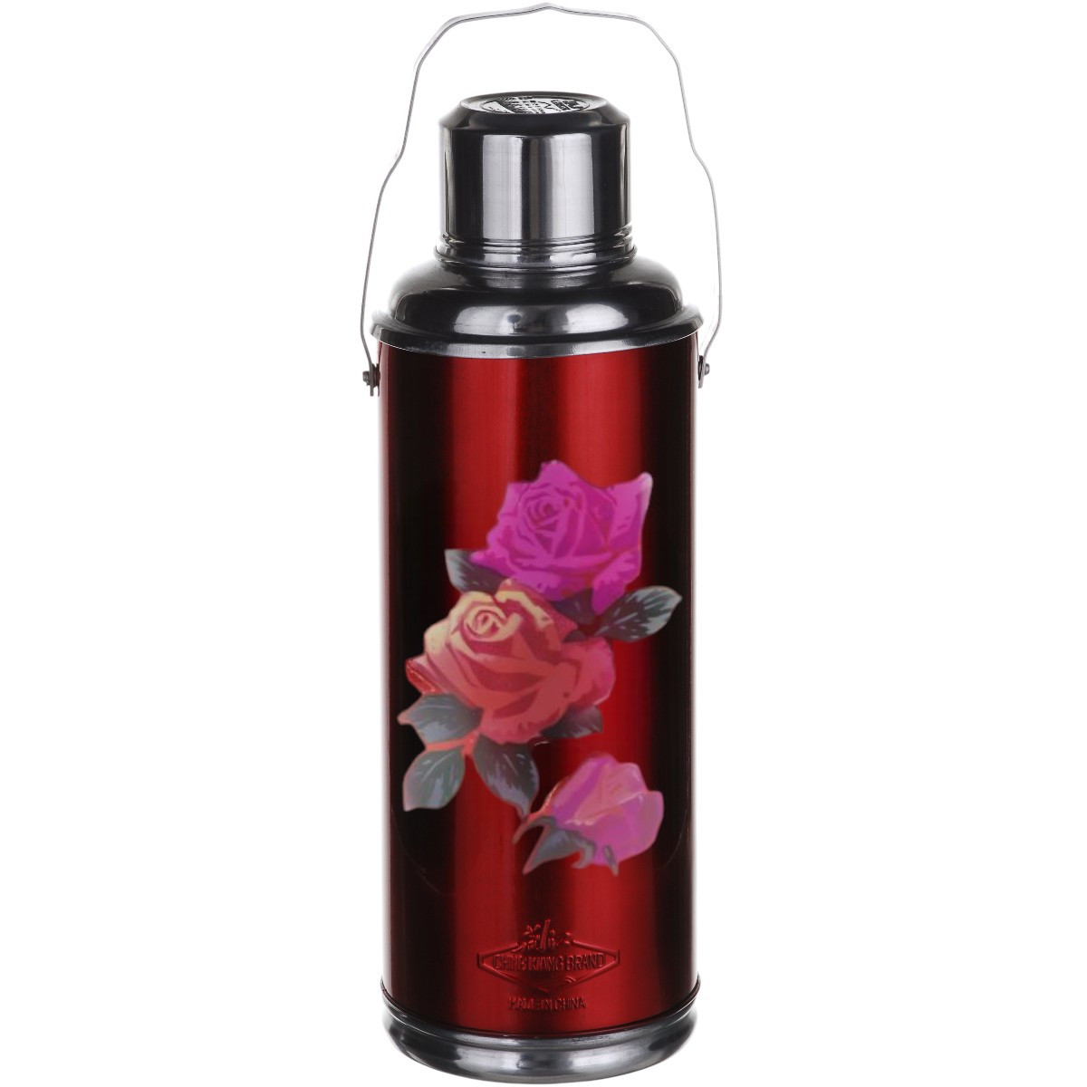 Термос зі скляною колбою A-PLUS 2 л (9111A)