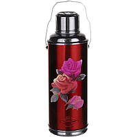 Термос зі скляною колбою A-PLUS 2 л (9111A)