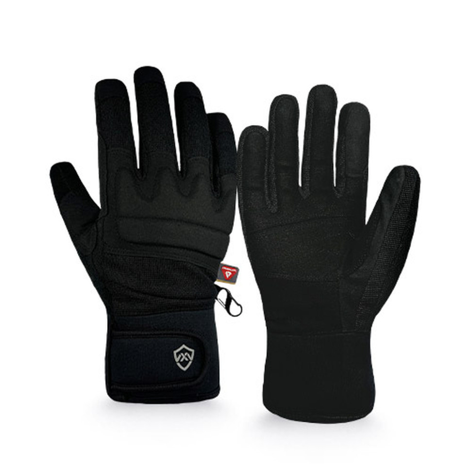 Рукавички водонепроникні Dexshell Arendal Biking Gloves V 2.0, p-p M, зимові, чорні Baumar - Всегда Вовремя, фото 1