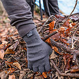 Рукавички водонепроникні Dexshell ThermFit 3.0 Gloves, чорні, розмір XL Baumar - Всегда Вовремя, фото 7