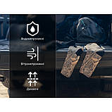 Водонепроникні шкарпетки Dexshell StormBLOK 2.0 Socks, камуфляж S (36-38) Baumar - Всегда Вовремя, фото 9