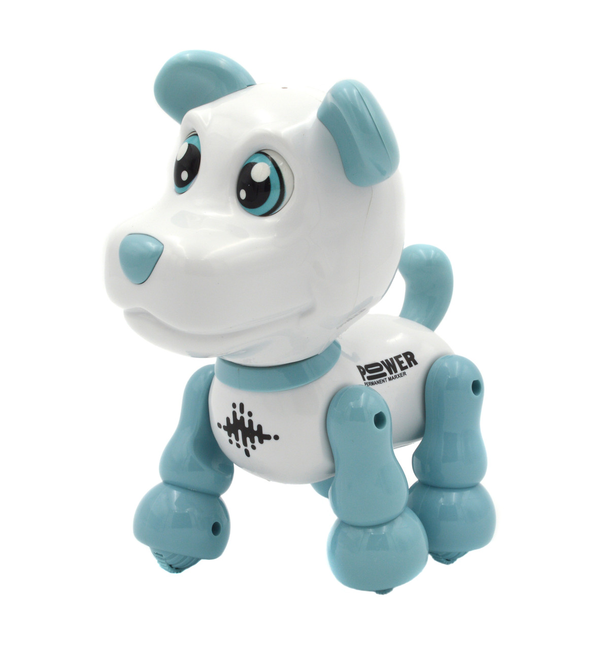 Собака 40986D, ходить, говорить фрази, співає пісеньку, українська мова, фото 1