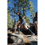 Водонепроникні шкарпетки Dexshell Longlite Socks 2.0, блакитні полоски, розмір L (43-46) Baumar - Всегда Вовремя, фото 3