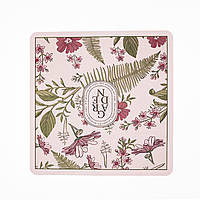 Захисний килимок для ванної кімнати діатомітовий вологоабсорбуючий 58*57 см HP-42-2P