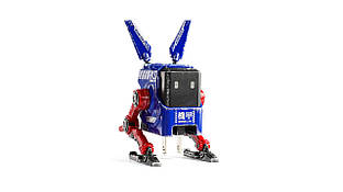 GravaStar Зарядний пристрій мережевий GravaStar 65Вт USB-C/USB-A, War-Damaged Blaze Blue Baumar - Порадуй Себе