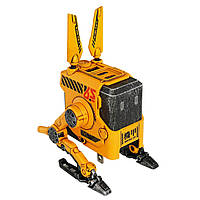 GravaStar Зарядний пристрій мережевий Alpha65 65Вт USB-C/USB-A, War-Damaged Yellow Baumar - Порадуй Себе