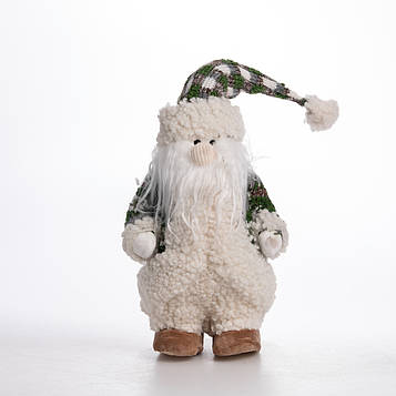 Новорічна фігурка Скандинавський Санта 15×14×38 (см) CR-4-6