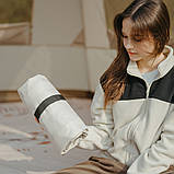 Матрац надувний одинарний Naturehike CNK2450WS034, 95 мм, із мішком для надування, білий Baumar - Завжди Вчасно, фото 7