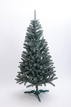 Штучна ялинка 2 м блакитна, новорічна ялинка Різдвяна ніч штучна SOK-22-5