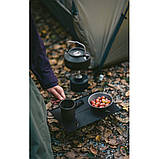 Складаний стіл Naturehike CNK2450JJ024, 31х21 см, алюміній, чорний Baumar - Всегда Вовремя, фото 4