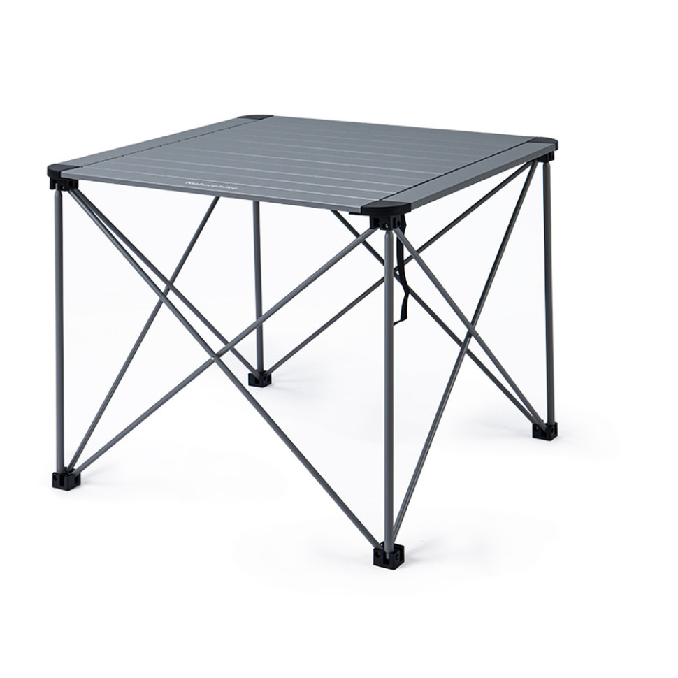 Складаний стіл Naturehike CNK2450JJ013, L, алюміній, сірий Baumar - Всегда Вовремя, фото 1
