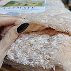 Плед покривало двосторонній мікрофібра 180 на 200 см різних кольорів, мусліновий плед теплий на подарунок, фото 4