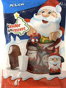 Набір цукерок Kinder Mini Friends Milch 122g