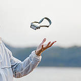 Ліхтар налобний Naturehike CNK2550ZM011, сірий Baumar - Всегда Вовремя, фото 5