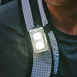 Ліхтар налобний Naturehike CNK2550ZM011, сірий Baumar - Всегда Вовремя, фото 10