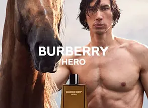 Тестер Burberry Hero Eau De Parfum парфумована вода 100 ml. (Берберрі Герой Еау Де Парфум), фото 4