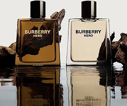 Тестер Burberry Hero Eau De Parfum парфумована вода 100 ml. (Берберрі Герой Еау Де Парфум), фото 3