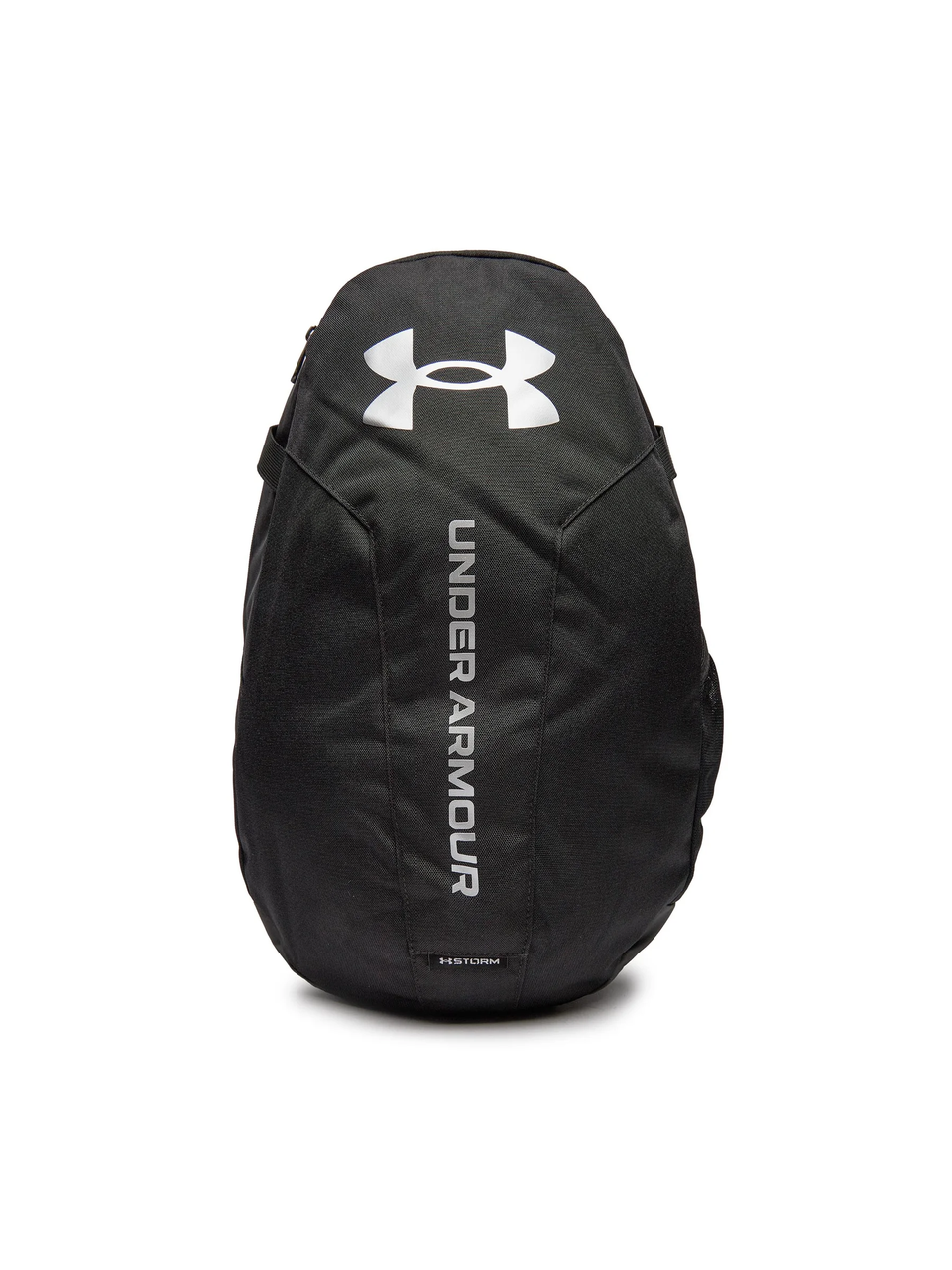 Рюкзак Under Armour Hustle Lite Backpack чорний водонепроникний 26,5 л 1364180-002, фото 1