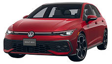 Фаркопи на Volkswagen Golf 8 (2019-2025)