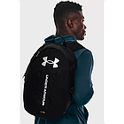 Рюкзак Under Armour Hustle Lite Backpack чорний водонепроникний 26,5 л 1364180-002, фото 4