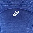 Наколінники волейбольні гелеві Asics Gel Kneepad 3053A181-400 Темно-сині (розмір L), фото 3