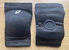 Наколінники волейбольні гелеві Asics Gel Kneepad 3053A181-001 Чорні (розмір S), фото 8