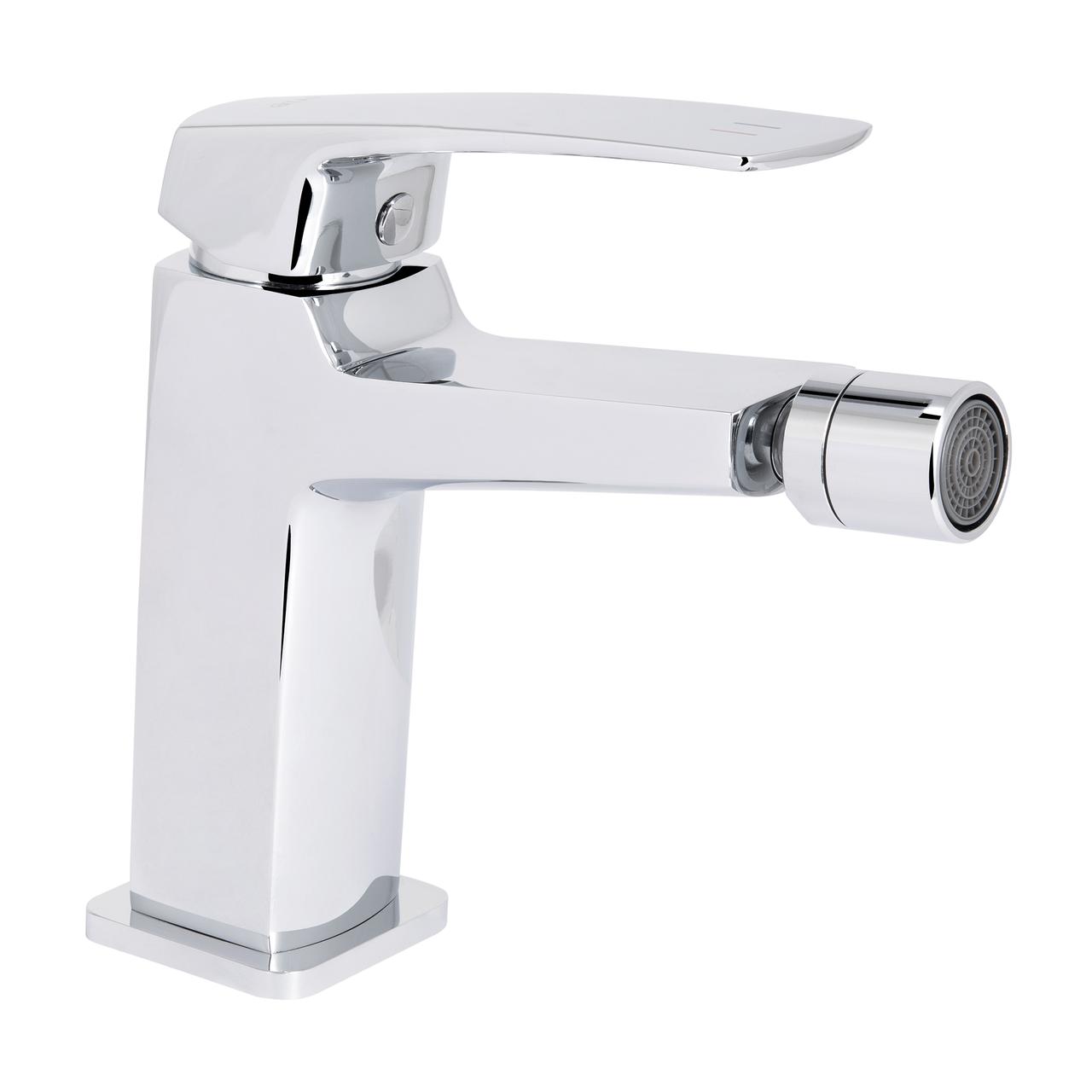 Змішувач для биде Qtap Tern QTTER255CRM47589 Chrome Baumar - Час Купувати