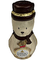 Шоколадна фігурка Ferrero Rocher 90 g СНІГОВИК, фото 3