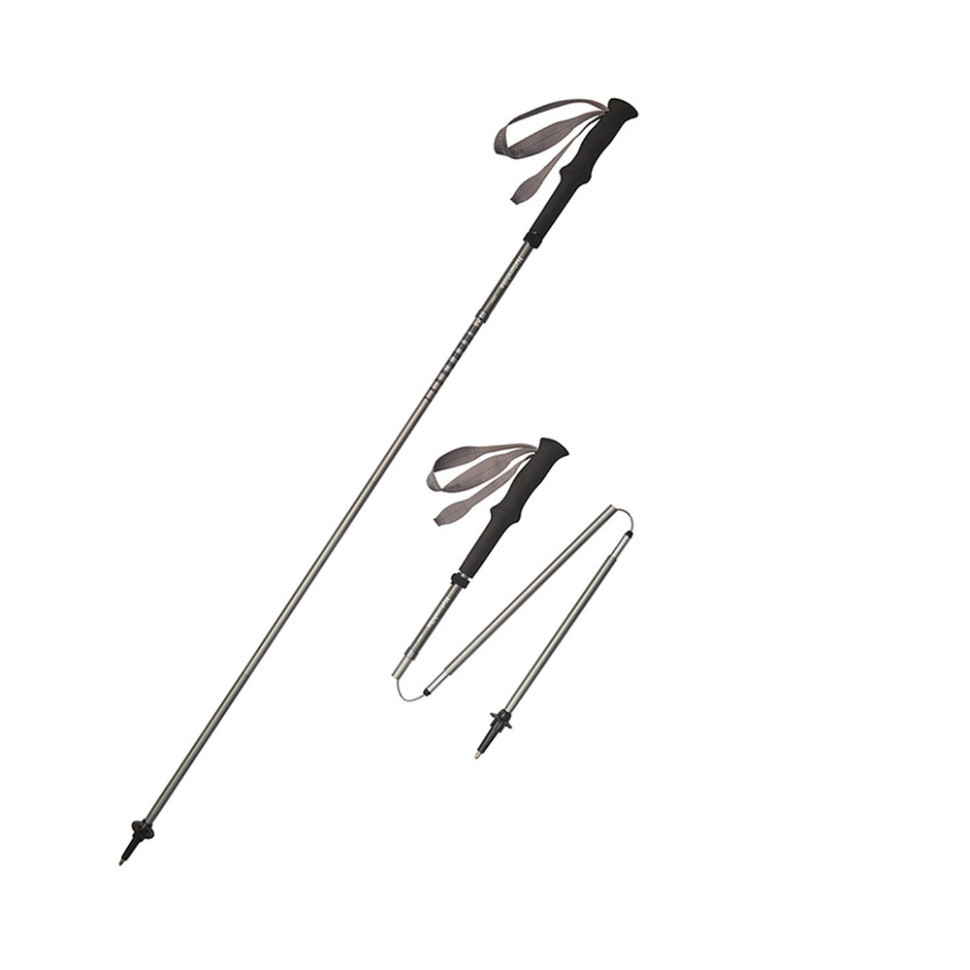 Трекінгова палиця Naturehike CNK2450DS016, 110 см, сіра Baumar - Завжди Вчасно, фото 1