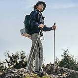 Трекінгова палиця Naturehike CNK2450DS016, 110 см, сіра Baumar - Завжди Вчасно, фото 4