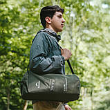 Ліжко складане Naturehike XJC08 CNK2550WS020, поліестер, алюміній, чорний Baumar - Всегда Вовремя, фото 10