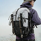 Трекінгова палиця Naturehike CNK2450DS017, 120 см, чорна Baumar - Всегда Вовремя, фото 2