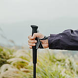 Трекінгова палиця Naturehike CNK2450DS017, 120 см, чорна Baumar - Всегда Вовремя, фото 4