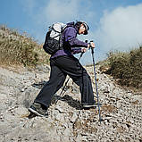 Трекінгова палиця Naturehike CNK2450DS017, 120 см, чорна Baumar - Всегда Вовремя, фото 6