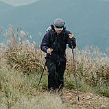 Трекінгова палиця Naturehike CNK2450DS017, 120 см, чорна Baumar - Всегда Вовремя, фото 7