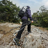 Трекінгова палиця Naturehike CNK2450DS017, 120 см, чорна Baumar - Всегда Вовремя, фото 8