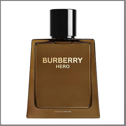 Тестер Burberry Hero Eau De Parfum парфумована вода 100 ml. (Берберрі Герой Еау Де Парфум), фото 1