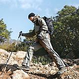 Трекінгова палиця 3-секційна Naturehike ST06 NH17D006-D, 66-135 см, біла Baumar - Всегда Вовремя, фото 2